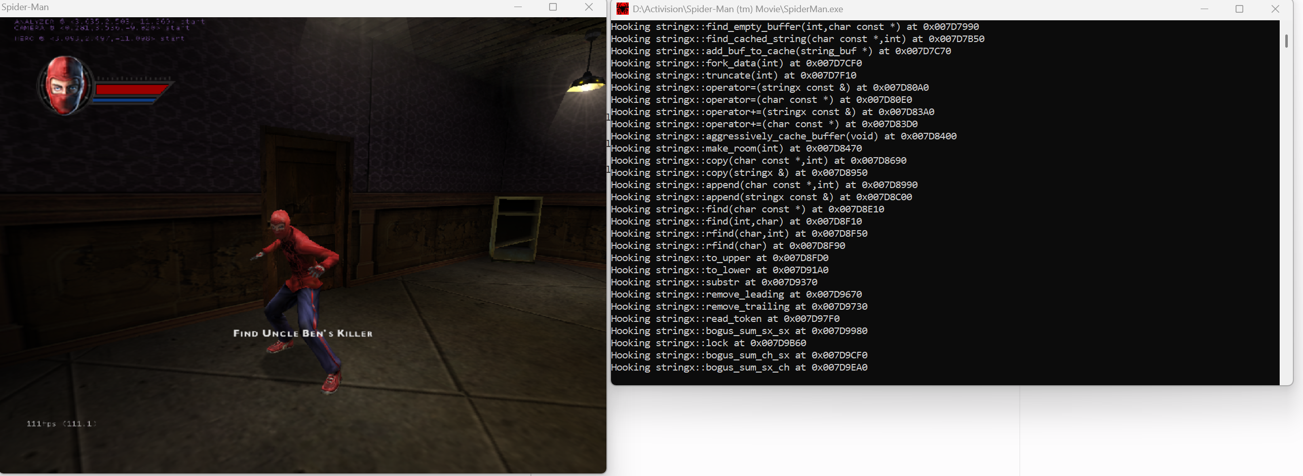 it works!